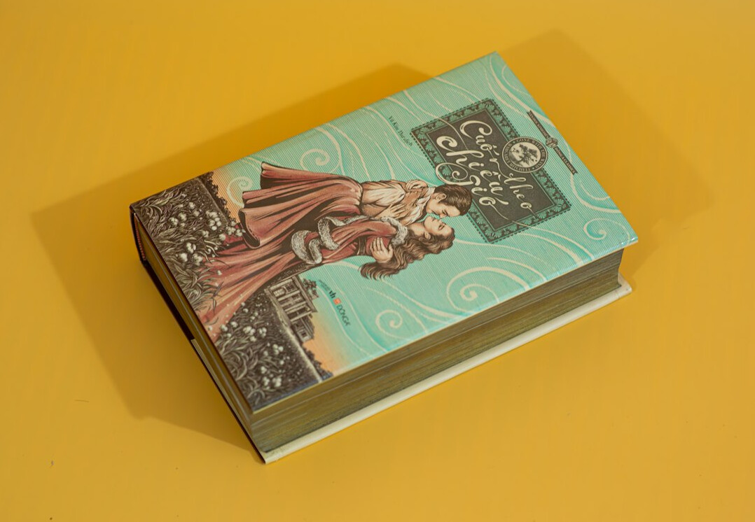 mystery novel book cover